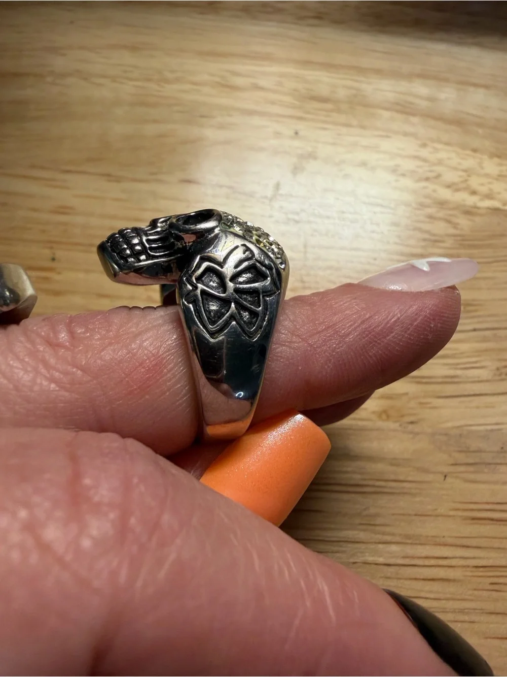 Ring Bundle! You get all 5!